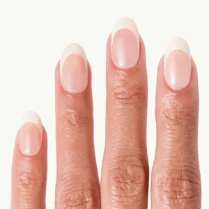 Chillhouse Chill Tips Press On Nails - French Twist Beauty & Personal Care Nail Art Accessory