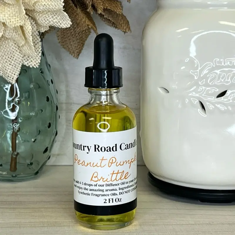 Peanut Pumpkin Brittle