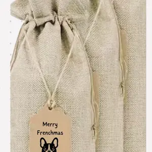 Personalized Wine Gift Bag