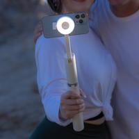 Tripod + HaloGlow Light