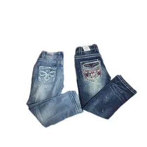 Men's Boot Cut R,R Pants - High-Quality Material, Comfortable