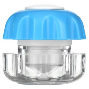 Ezy Dose Ezy Crush Jr, Pill Crusher, Blue, Small, 1 Count