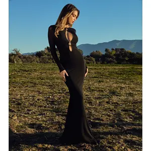 Shania Mesh Mermaid Formal Dress