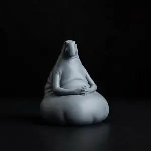 Homunculus Loxodontus Statue