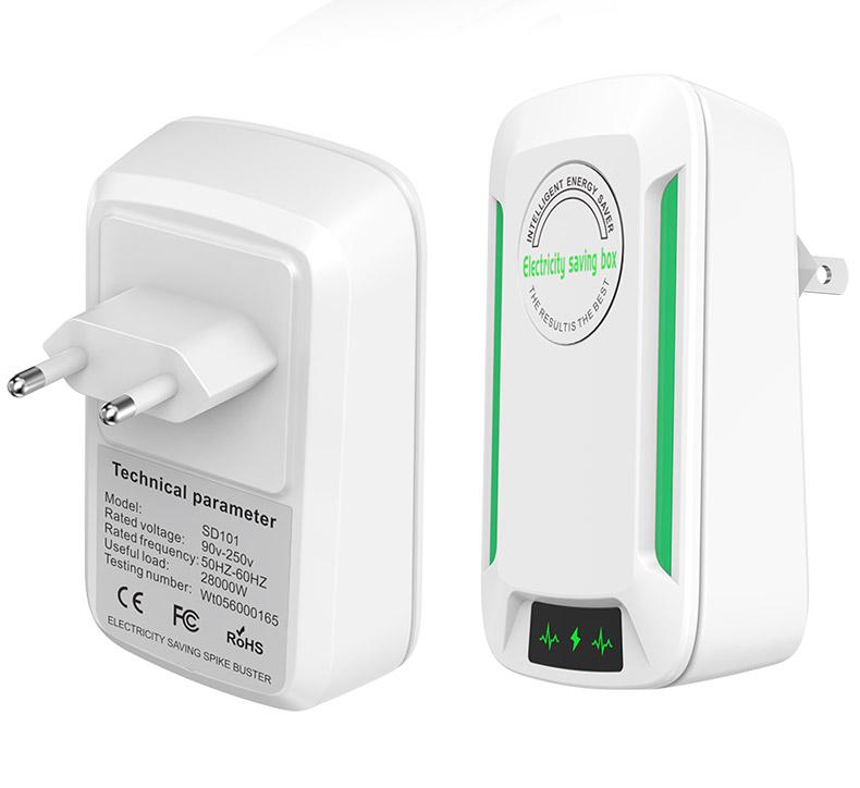 Plug-In Power Device – 2026 Updated , US Plug, Compatible with 90–250V for Home & Office