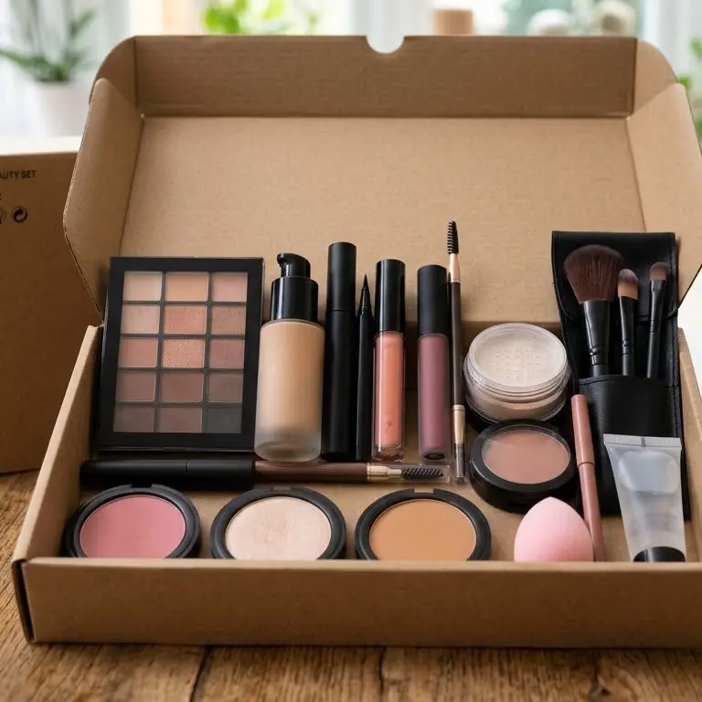 Pink Little Finds Beauty Selection – 20 Points