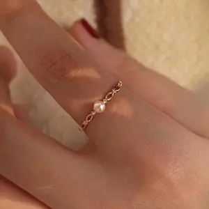 s925 sterling silver Lace Women Elegant Engagement Trendy Exquisite Promise Ring, Chic Gorgeous Jewelry As Gift for Girlfriend，Artificial Zircon Decor Cuff Ring for Galentine's Party Style Open Adjustable Ring, Fashion Jewelry Gift Ideal for Women & Girl