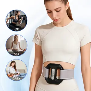 Multifunctional massage ring, suitable for full body massage, specially designed for waist, back and whole body, which is a perfect gift for family.