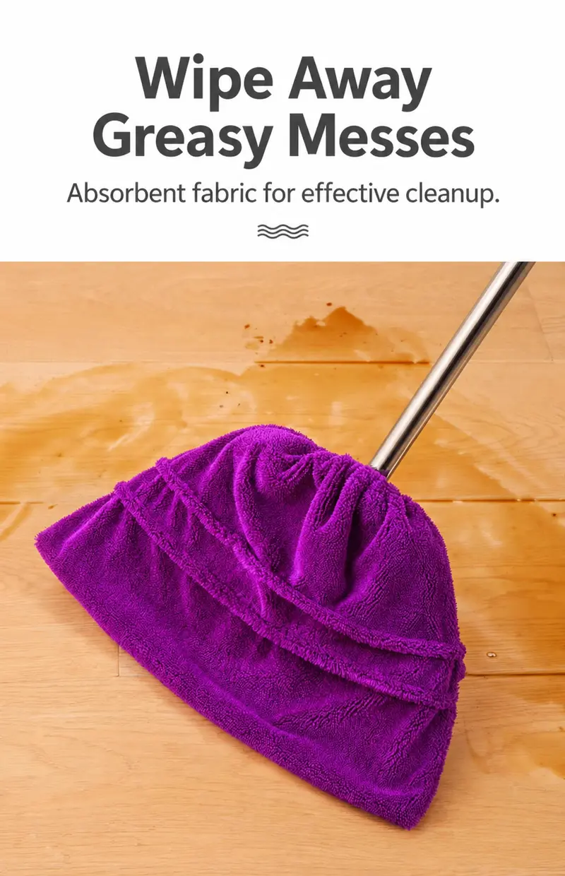 Household multi-functional lazy-person vacuuming broom - head cover for ...