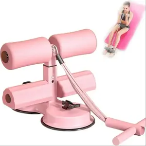 Adjustable abdominal trainer with dual suction cups, three-level height adjustment, perfect gift for home fitness, Halloween, and Christmas, abdominal muscle trainerRAIMENTRY