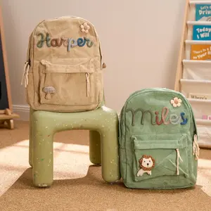 Custom Backpack With Name | School Bag Custom Backpack With Name | School Bag