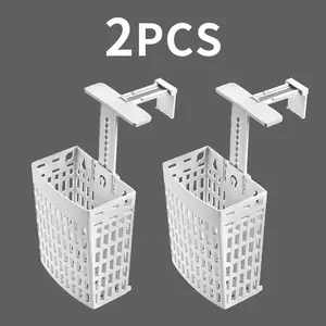 Hydroponic Planting Basket, Fish Tank Hydroponic Basket, Ideal for Aquatic Plants, Durable Design, Perfect for Home Gardening