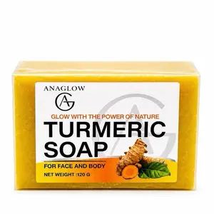Turmeric  soap