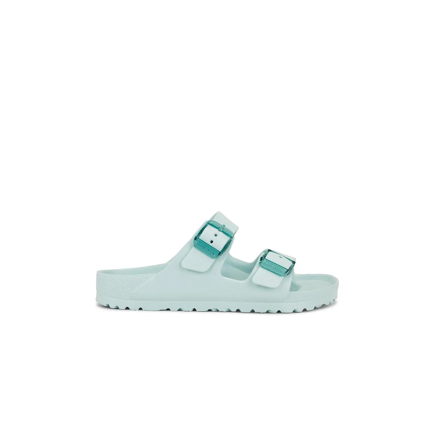 BIRKENSTOCK Arizona Stealth Eva Sandal in Surf Green