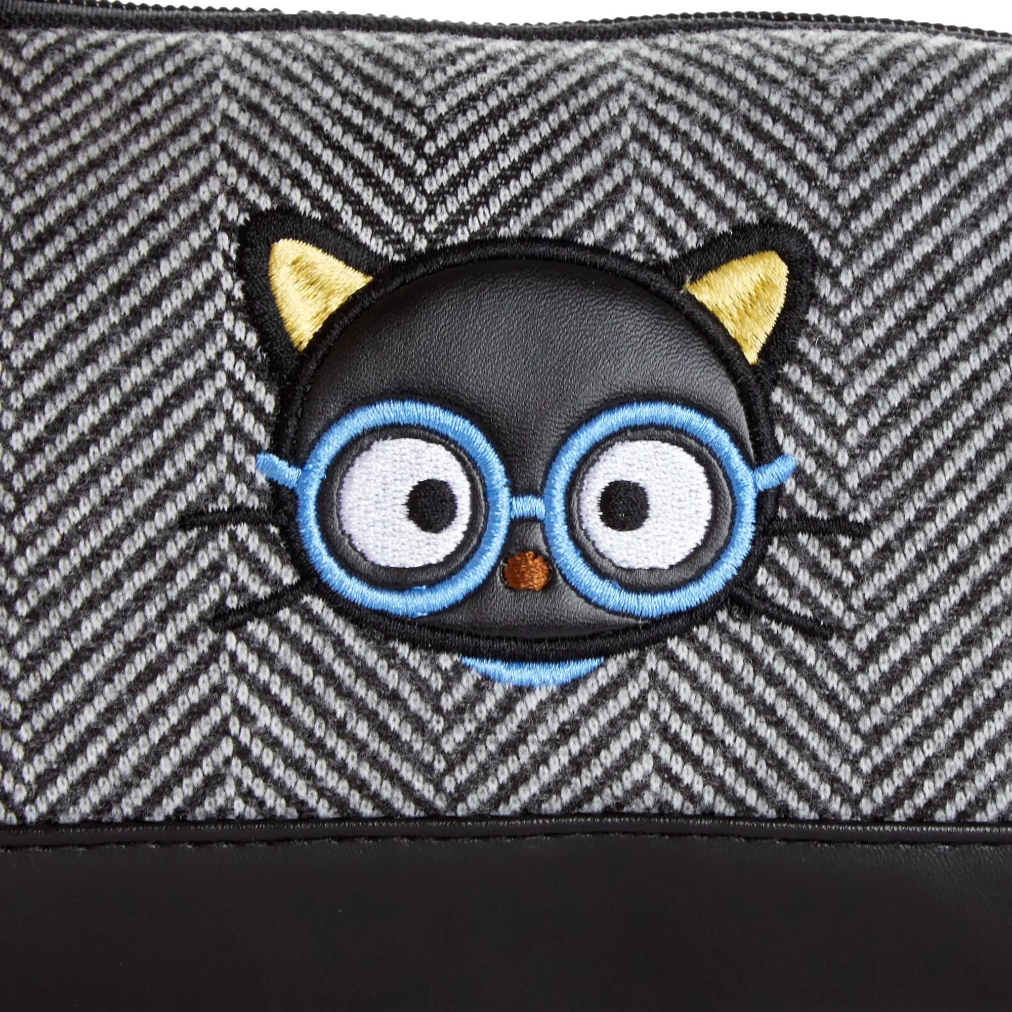 Chococat Zipper Pouch (Glasses Series) - TikTok Shop