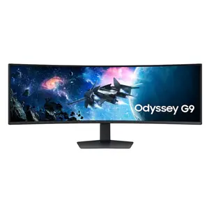 Samsung 49 Inch Odyssey G9 G95C DQHD Curved Gaming Monitor