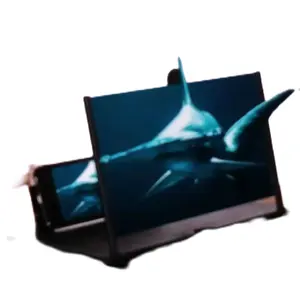 12/10 inch Mobile Phone Amplifier HD Screen Magnifying Glass Anti Blue Light Protector for Enhanced Viewing Comfort vocal podcasting