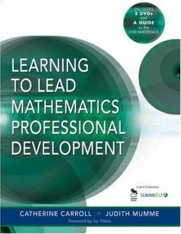 USED-Learning to Lead Mathematics Professional Development [With DVD] by Carroll, Catherine E. (Paperback)