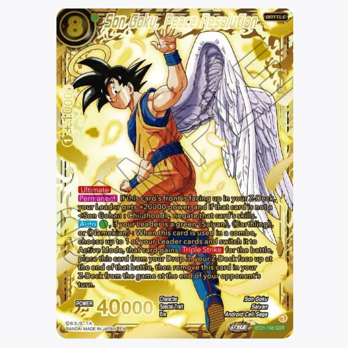 DBS Wild Resurgence (Booster Box // Premium Pack // Booster Pack) [BT21] -  TikTok Shop