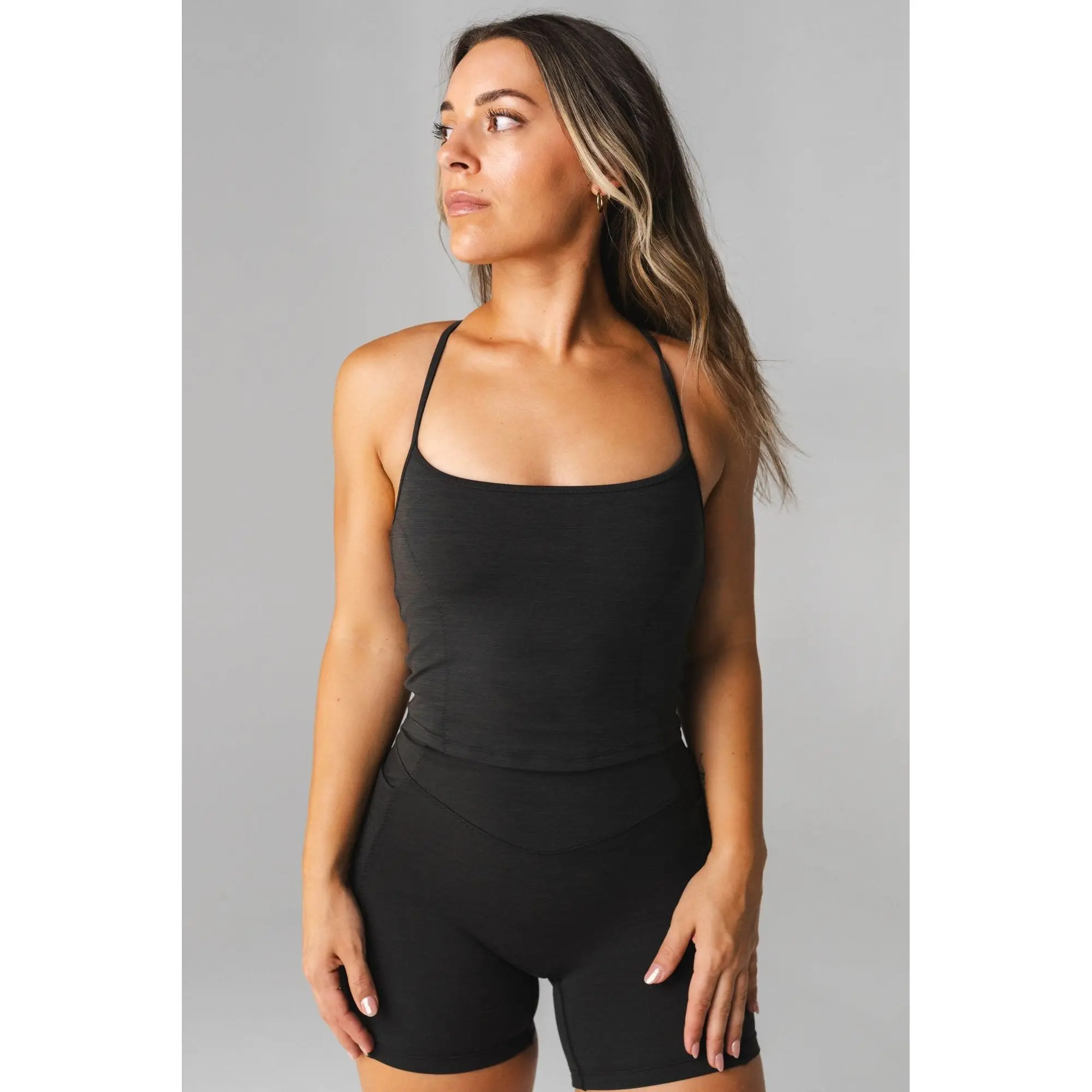 Vitality Daydream Stitch Racer Tank