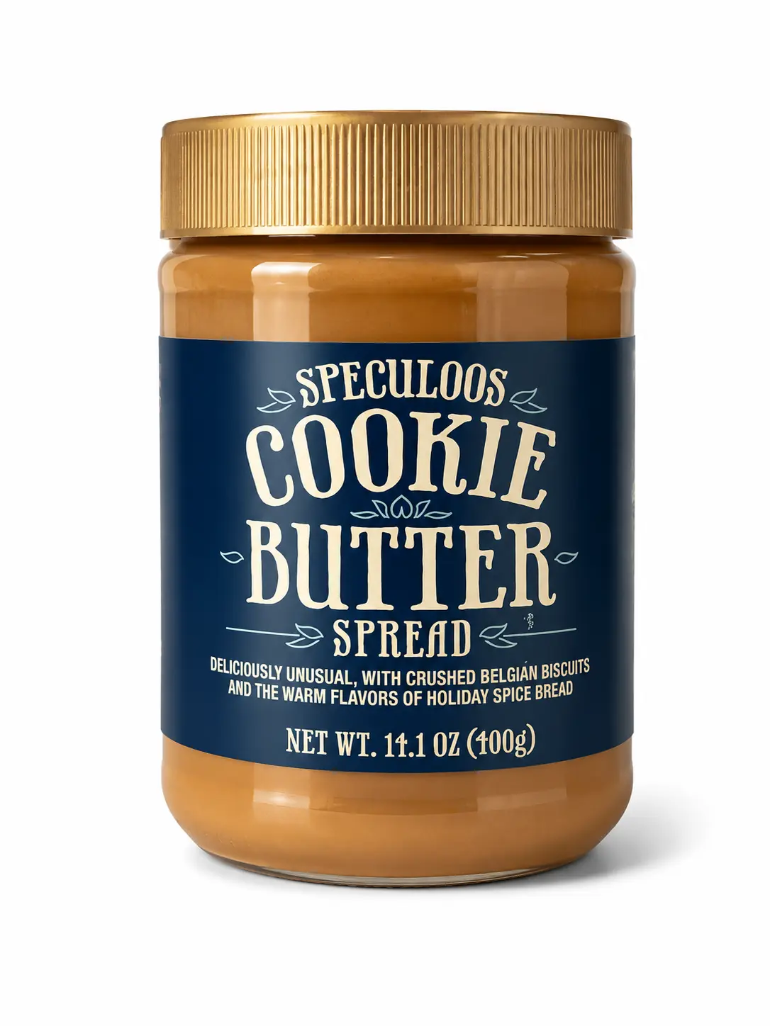 Trader Joe's Speculoos Cookie Butter Spread Trader Joe's Speculoos Cookie Butter Spread
