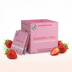 Strawberry Sweetums Wipes