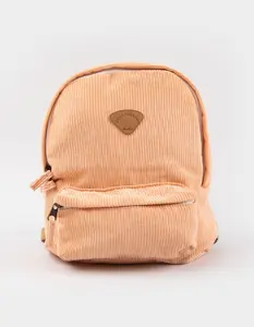 BILLABONG  Womens Mini Mama Corduroy Backpack, Pink