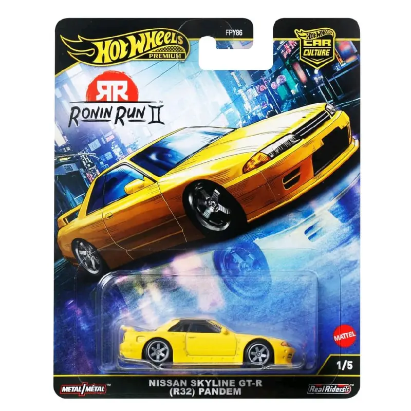 nissan skyline hotwheels premium - TikTok Shop