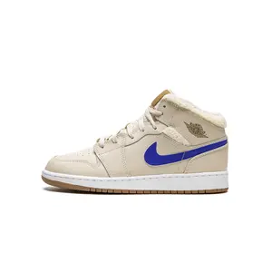 Air Jordan 1 Mid UTL GS "Fleece" DO2207 264