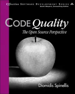 USED Book - Code Quality: The Open Source Perspective by Diomidis Spinellis (Paperback) - english