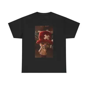 Tony Tony Chopper, Cute, Live Action Anime Straw Hat Crew T-Shirt