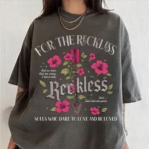 Powerless Series Shirt, Kai Azer I Love You In Powerless Comfort Colors Tee, Kai Azer Powerless, Booktok Merch, Reckless Book, Powerless Tee