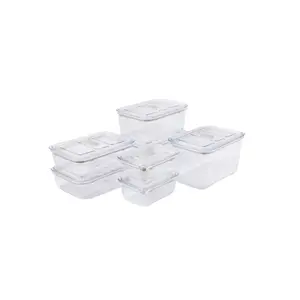 Latchlok Click Oat Container - 14 Piece Set