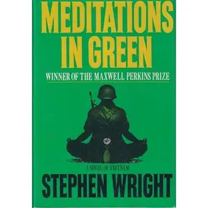 USED-Meditations in Green by Stephen Wright (Hardcover)