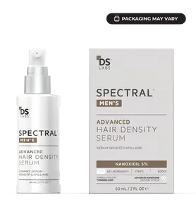 Spectral Men's (Spectral.DNC-N) | Hair Density Serum with Nanoxidil 5%