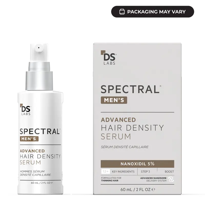 Spectral Men's (Spectral.DNC-N) | Hair Density Serum with Nanoxidil 5%