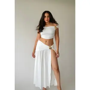 Coastal Goddess Two Piece Set