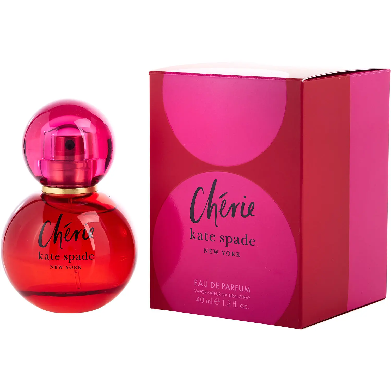 Kate Spade Cherie By Kate Spade Eau De Parfum For Women