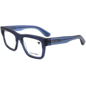 Calvin Klein Unisex 54mm Blue Opticals CK24525-438-54