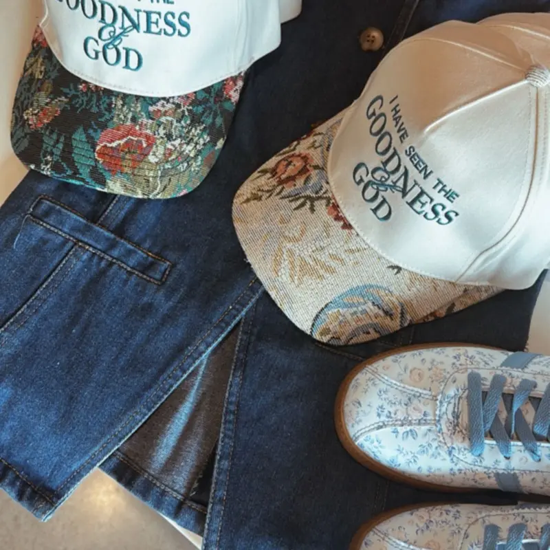 Goodness of God Hat