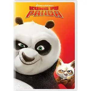 Kung Fu Panda  [DVD Video Disc]