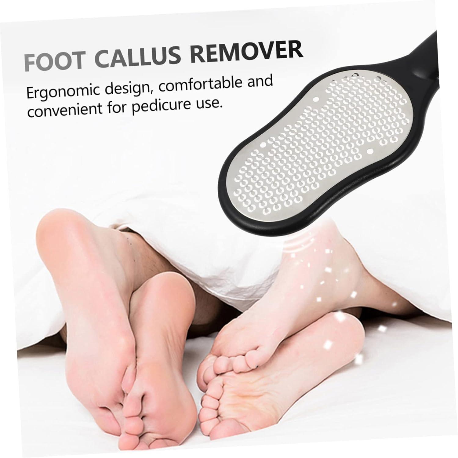 Callus Remover, Foot File for Wet or Dry Skin, Pedicure Tools,Gently Removed Callus and Dead Skin, Easy to Use (Pack of 1)