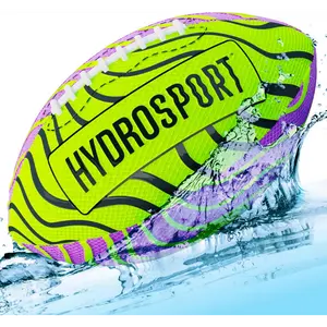 Water Football for Pool, Beach, Lake - Waterproof Pools Toys for Kids Ages 8-12 - Boys Gift - Swimming Balls Sports - Family Games - Teens Boys & Adults Fun - Outdoor Accessories - Birthday Gifts