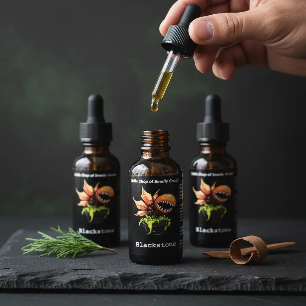 Blackstone Beard Oil