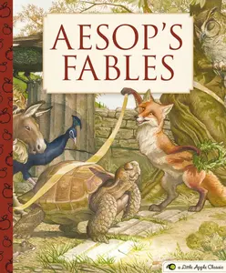 USED-Aesop's Fables: A Little Apple Classic by Aesop (Hardcover)