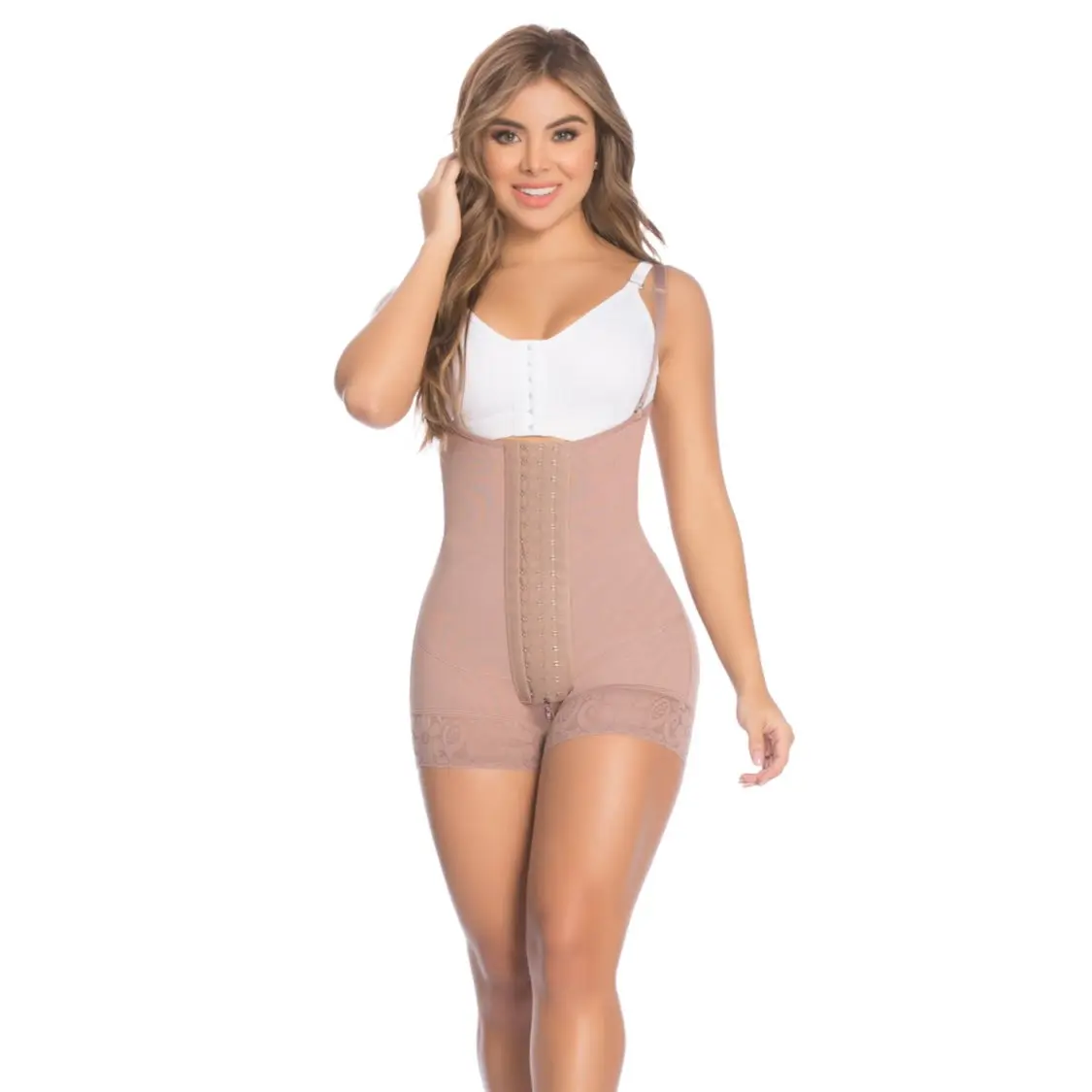 Maximum Fupa Control & Ultra Butt Lifting Shaper (Fit 360 Faja Luna)