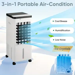 HydroFortress Pro: 3-in-1 Sleep Cooler w/ Ice Boost & 24H Tank