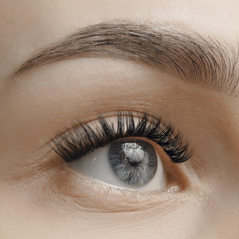 VieVie Wide Lash Clusters 72pcs DIY Eyelash Extension Lashes 9-16mm Mix Individual Eyelashes Natural Look for Makeup Makeover