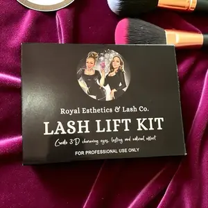 Royal Eyelash Lift Kit Cosmetic
