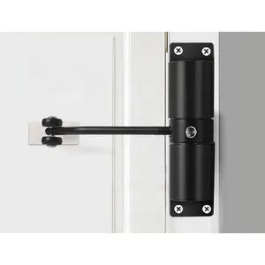 Automatic Door Closing Artifact - Household Buffer Spring Closer for Wooden Doors